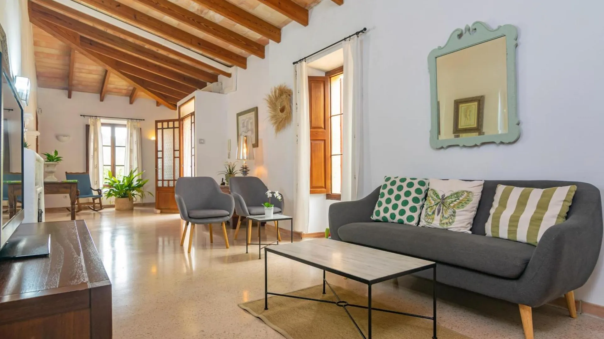 Sa Tortugueta Villa Artá İspanya
